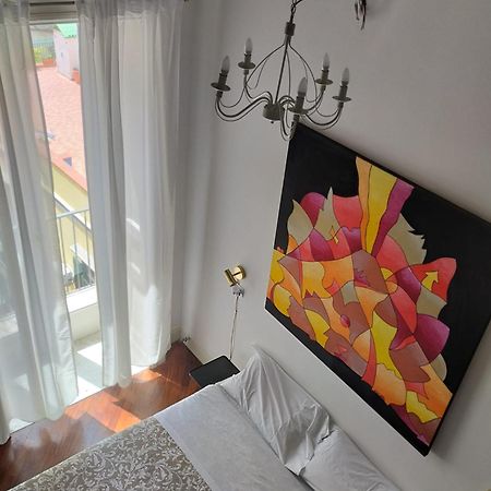 Residence E Appartamenti Cavallerizza Неаполь Экстерьер фото
