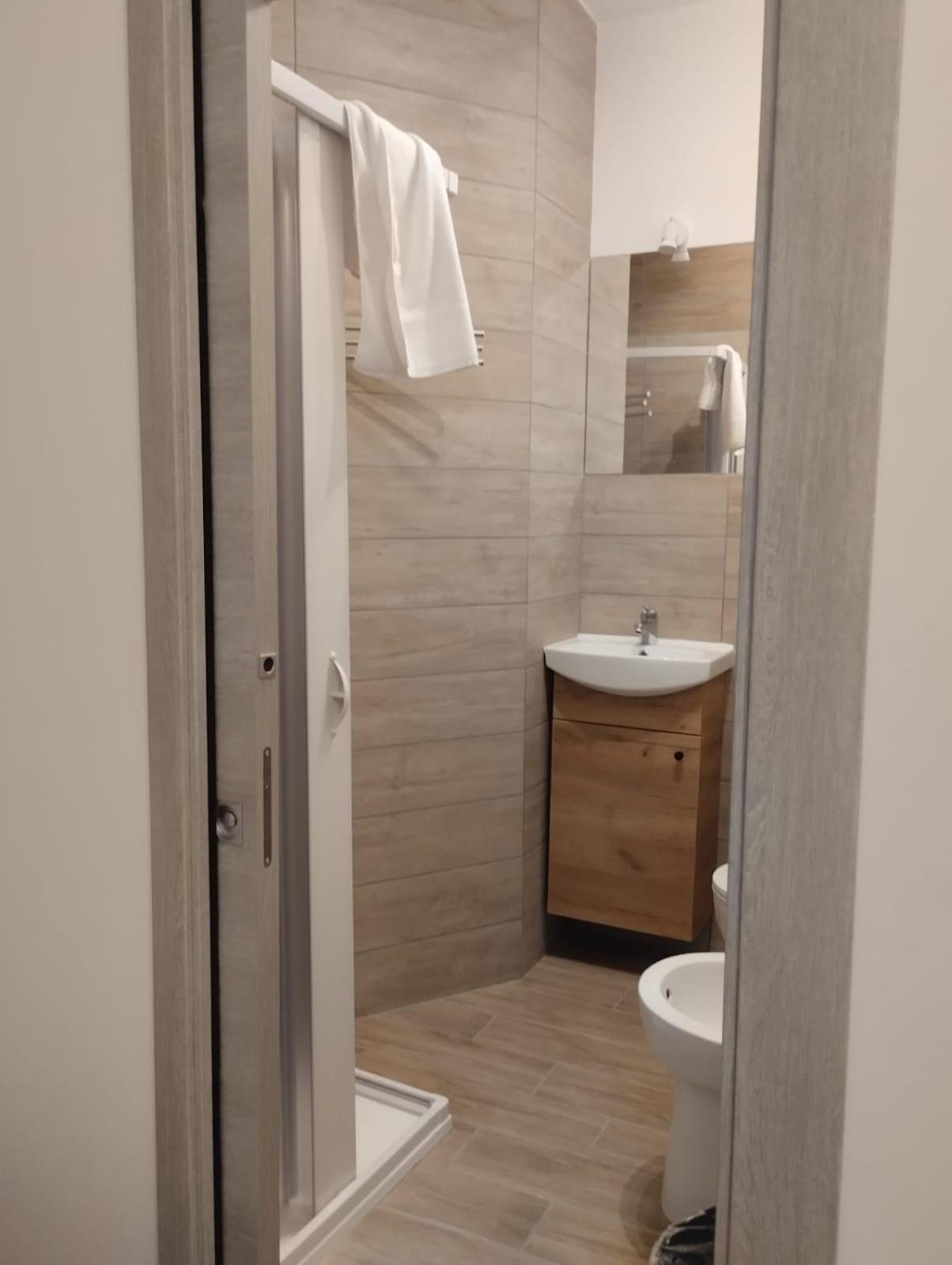 Residence E Appartamenti Cavallerizza Неаполь Экстерьер фото