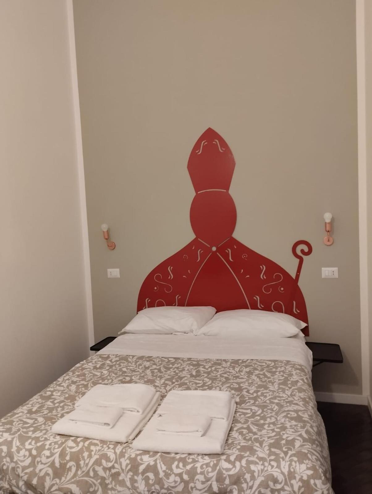 Residence E Appartamenti Cavallerizza Неаполь Экстерьер фото
