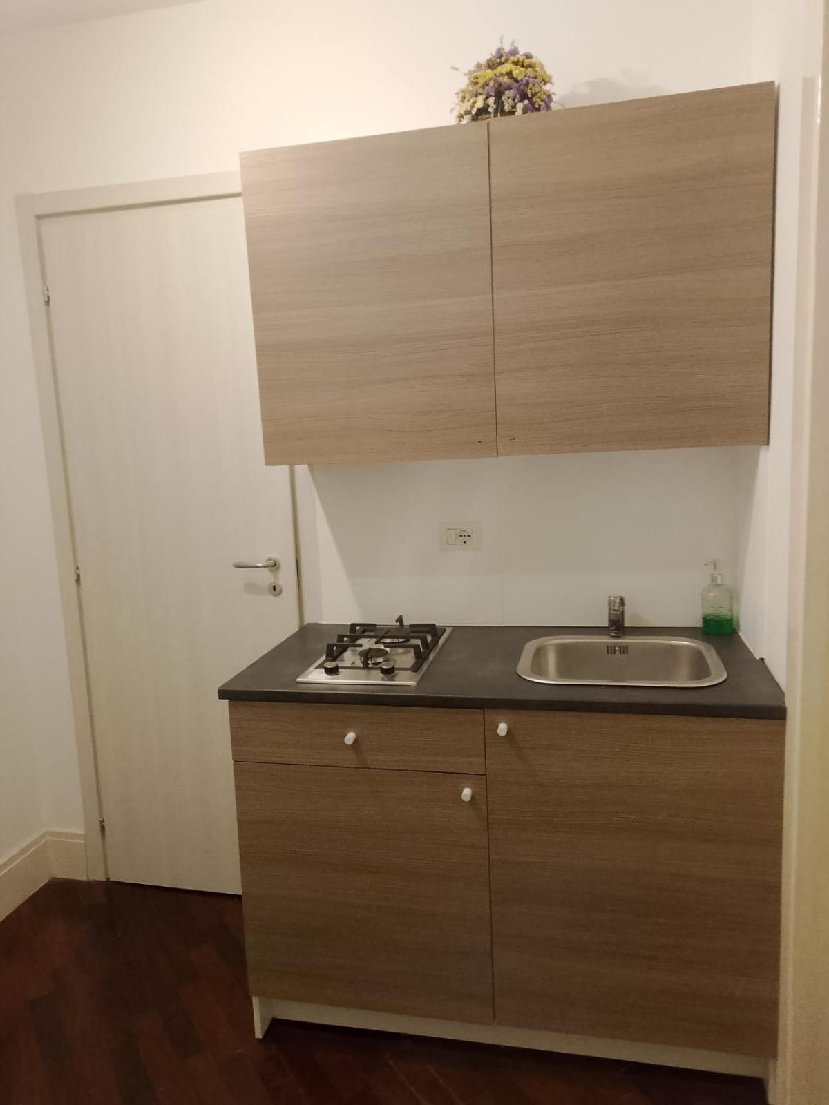 Residence E Appartamenti Cavallerizza Неаполь Экстерьер фото